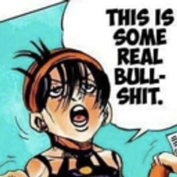 Is Bullshit emoji