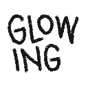 Glowing emoji