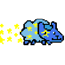 Nyan Starcloud emoji