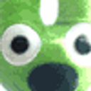 Plush Im emoji