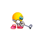 Golf Frustration emoji