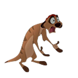 Timon E emoji