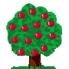 Apple Tree emoji