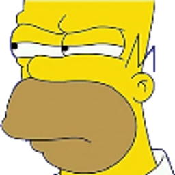 Homer Squint emoji