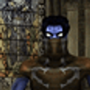 Raziel Headscratch emoji