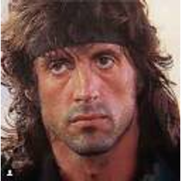 Rambo emoji