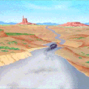 Roadrunner emoji