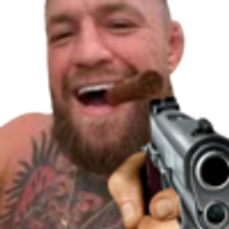 Mmagun emoji