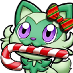 Sprigatio Santa emoji