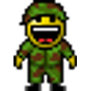 Army Lol emoji
