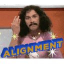 Alignment emoji