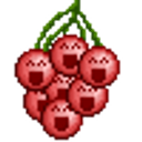 Rofl Berries emoji