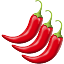 Extraspicy emoji