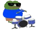 Apudrums emoji