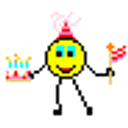 Bday Party emoji