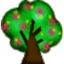 Seasons Tree emoji