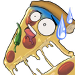 Wtf Pizza emoji