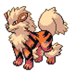 Arcanine emoji