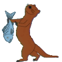 Otter Dance emoji