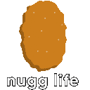Nugglife emoji