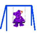 Beaniebaby Swing emoji