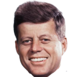 Jfk emoji