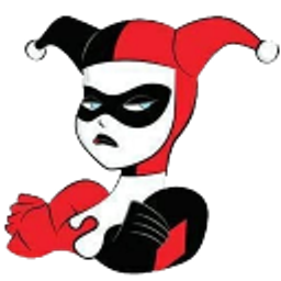 Red Villian emoji