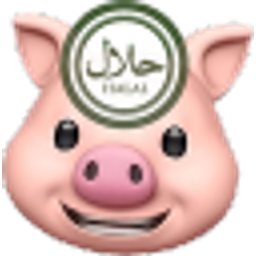Halal Pork emoji