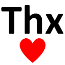 Thx Border emoji