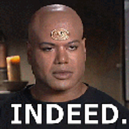 Indeed Tealc emoji
