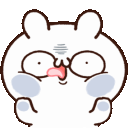Bunny Lickylick emoji