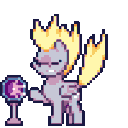 Mlpony Fan emoji