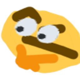 Long Lasting Thonking emoji