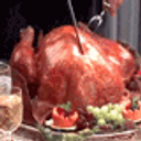Christmas Vacation Turkey emoji
