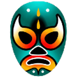 Lucha Mask emoji