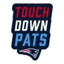Touchdownpats emoji
