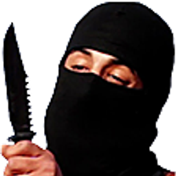 Ninja Knife emoji
