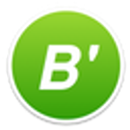 Bdash emoji