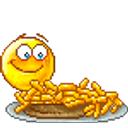 Fork Prank emoji