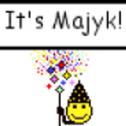 Its Majyk emoji