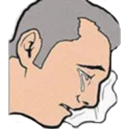 Cry A Lot emoji