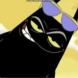 Smugs Blik emoji