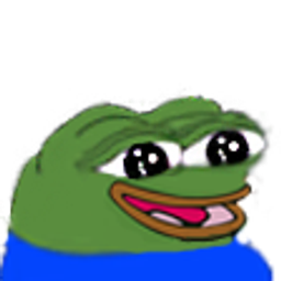 Happypepe emoji