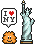Vacation Ny emoji