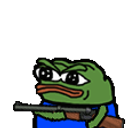 Pepeshotgun emoji