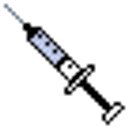Syringe emoji