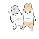 Bunnyeee emoji