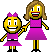 Mother Daughter emoji
