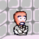 Straightjacket emoji
