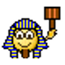Pharoah Hammer emoji